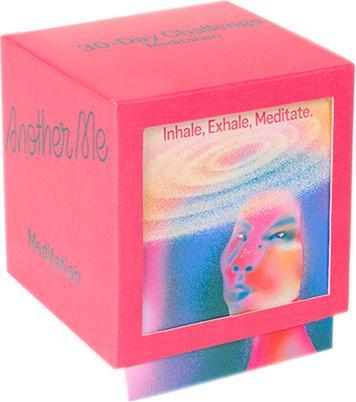 Produktbild Another Me 30 Day Challenge - Meditation, English (Englisch)
