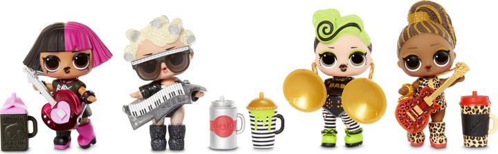 Actual product image MGA L.O.L. Super Surprise- Remix