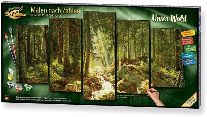 Actual product image Schipper Our forest
