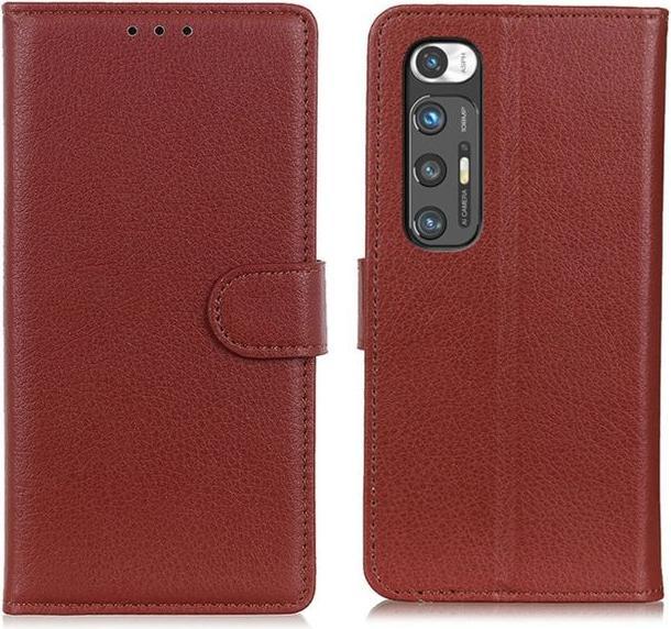 Image du produit MU Classic Série de couvertures de livres en cuir litchi (Xiaomi Mi 10S)
