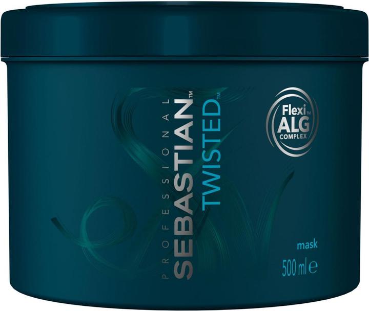 Image du produit Sebastian Twisted - Masque de traitement élastique (500 ml)