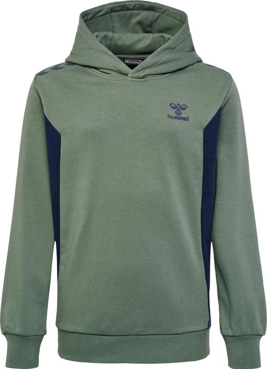 Actual product image hummel Hmlstaltic Cotton Hoodie Kids (128)