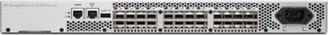Actual product image HPE 8/24 Base (16) Full Fabric Ports Enabled SAN S (6 ports)
