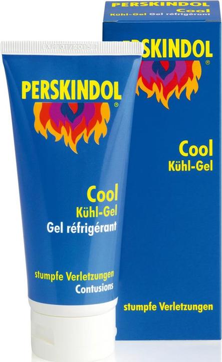 Actual product image Perskindol Cool Gel (1 x, 100 ml, 124 g)