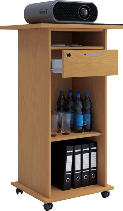 Produktbild VCM Standfuss Tisch Beamer Projektor Neta