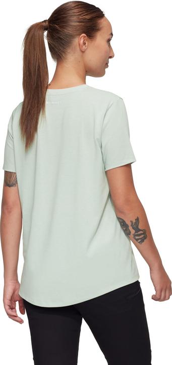 Actual product image Mammut Mountain T-Shirt Women 3308m (XS)