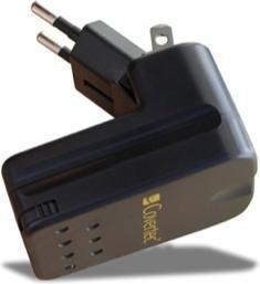 Image du produit Covertec Chargeur USB World Travel
