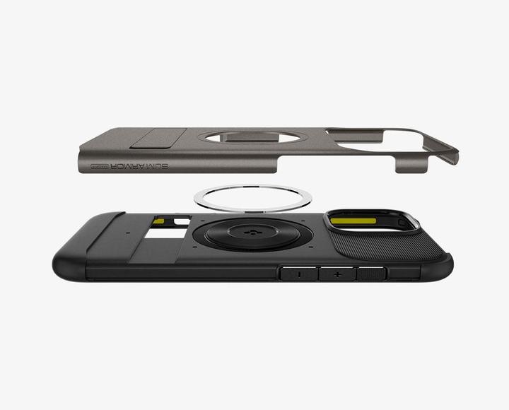 Image du produit Spigen Slim Armor (MagFit) (Apple iPhone 16 Pro Max)