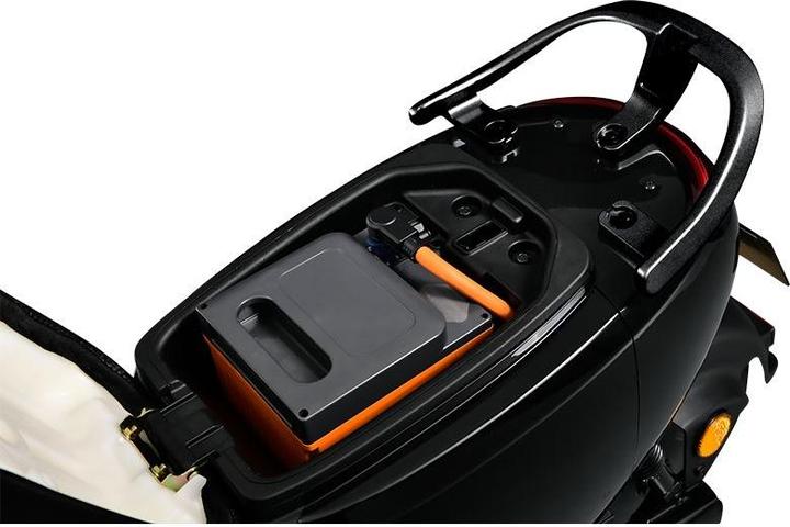 Image du produit Pomo-Motors Urban EVO Pro (45 km/h, 2000 W)