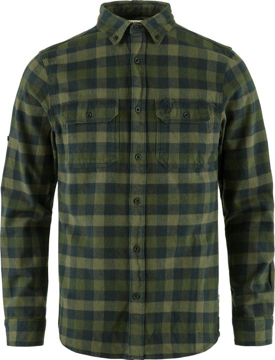 Deep forest-laurel green