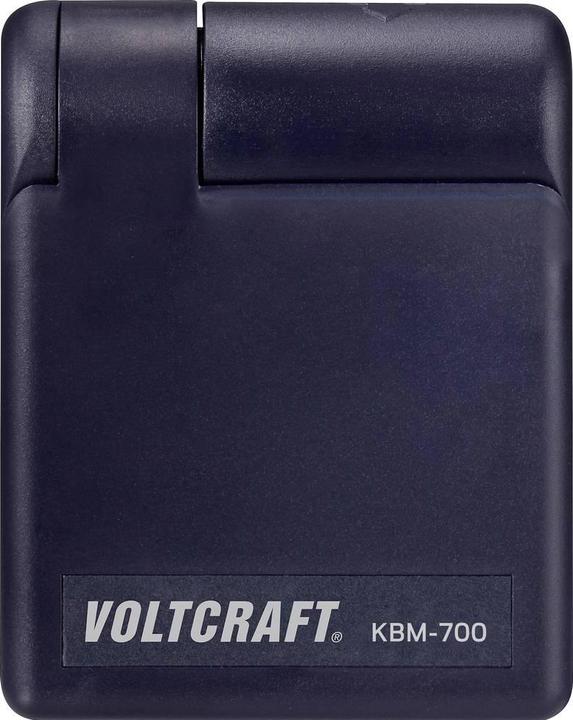 Actual product image Voltcraft KBM-700 Combined measuring device conductivity, pH value, redox (ORP), temperature, salt