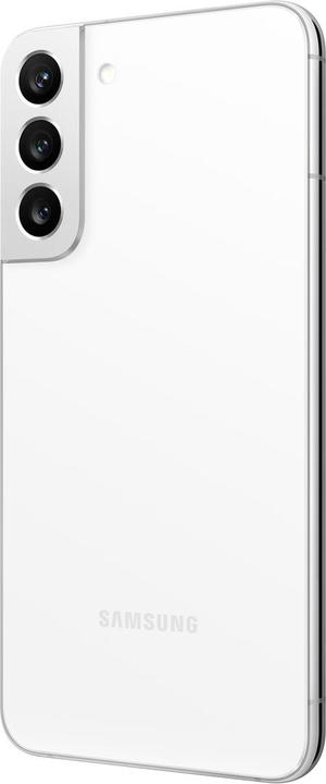 Immagine prodotto Samsung Galaxy S22+ UE (128 GB, Bianco Fantasma, 6.60", Doppia SIM, 50 Mpx, 5G)