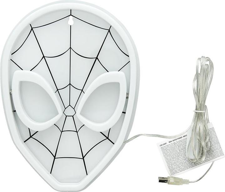 Image du produit Paladone Products Spiderman Wall Mountable LED Neon Light