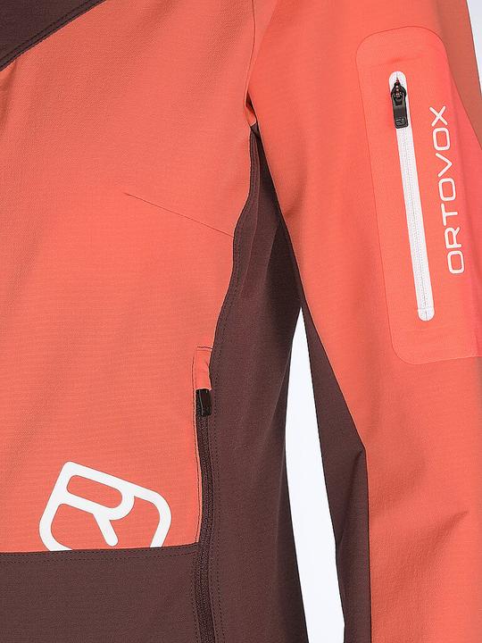 Produktbild Ortovox Berrino Hooded Jacket W (XS)