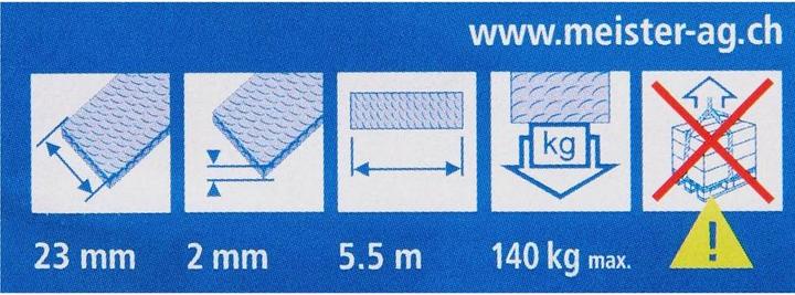 Immagine prodotto Meister Cinghie per tapparelle (5.50 m)