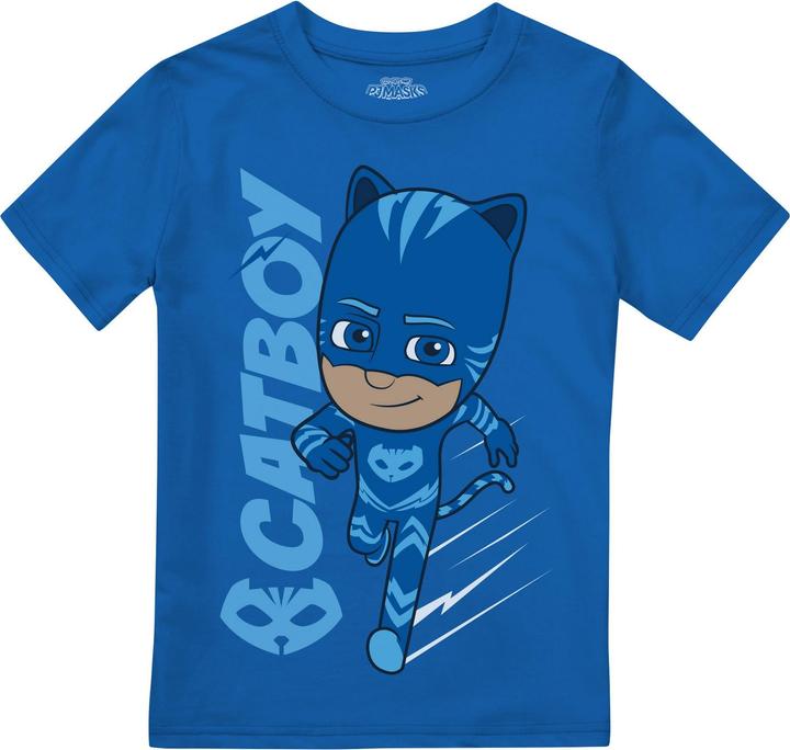 PJ Masks Jungen Catboy TShirt
