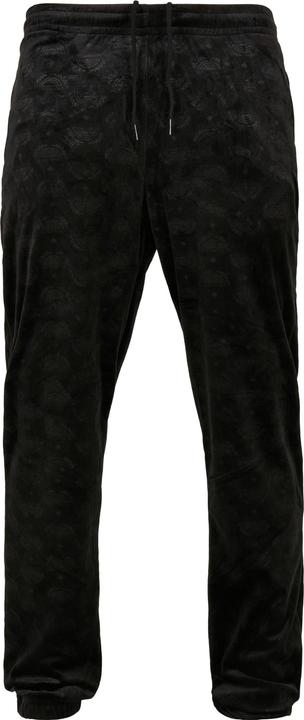 Southpole AOP Velour Pants (M)