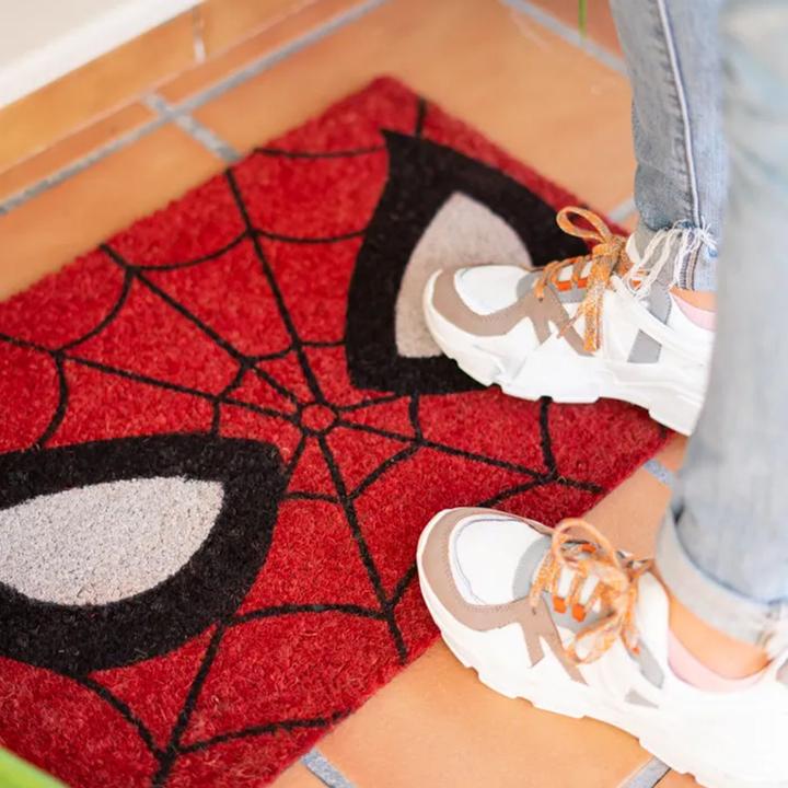 Actual product image Spiderman Doormat Eyes (40 x 60 cm)