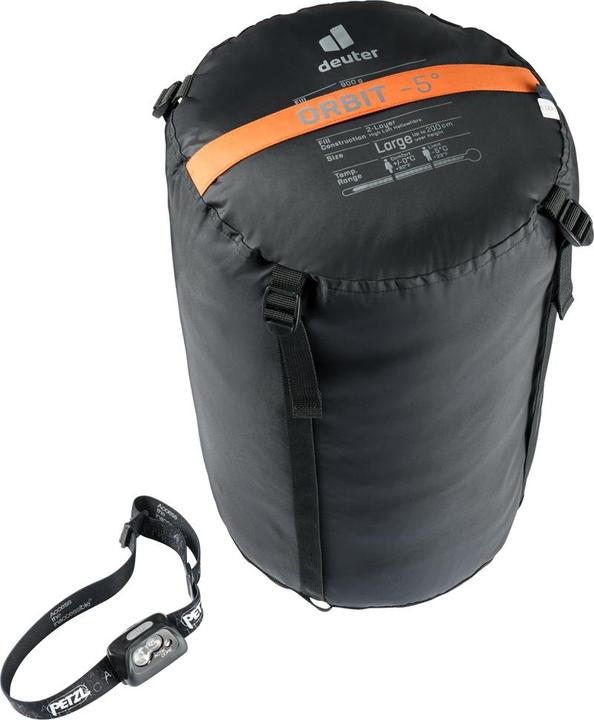 Produktbild Deuter Orbit -5° (200 cm)