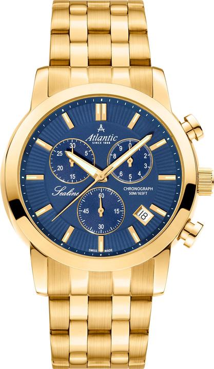Immagine prodotto Atlantic Sealine - 62455.45.51 (Cronografo, 46 mm)