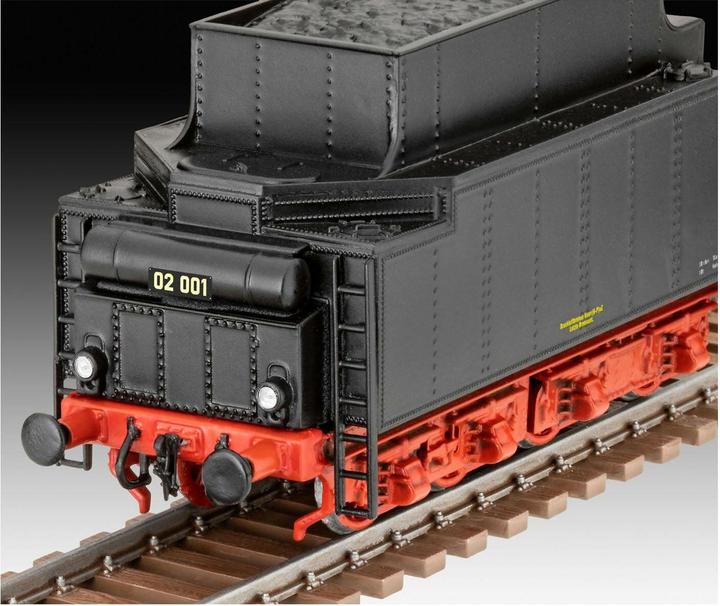 Image du produit Revell Locomotive express BR 02 & tender 2'2'T30