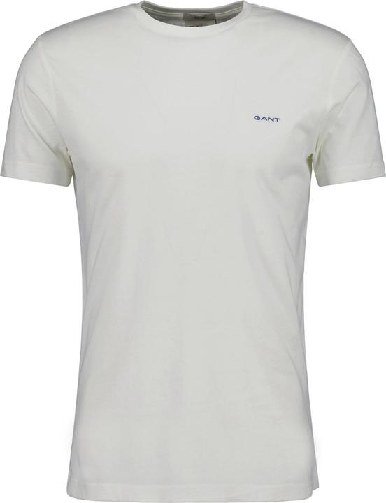 Actual product image GANT Contrast Logo T-Shirt (4XL)