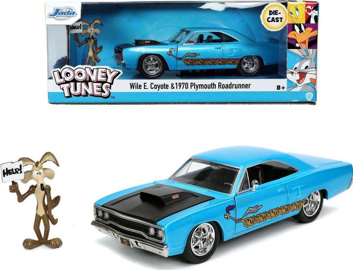 Immagine prodotto Jada Looney Tunes Road Runner 1:24