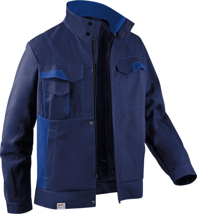 Kübler Image Dress New Design Jacke Dunkelblau/Kbl.Blau 50 (50)