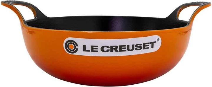 Immagine prodotto Le Creuset Piatto Balti (24 cm, Pentola, Ghisa)