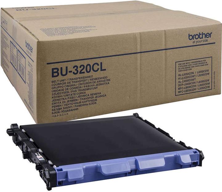 Actual product image Brother Bu-320cl