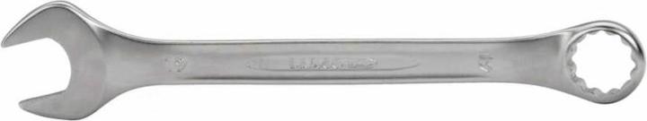 Produktbild Bahco Flacher 30-mm-Ring-Maulschlüssel, verchromt, 330 mm (30 mm)