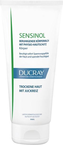 Produktbild Pierre Fabre Ducray Sensi Koerpermil Be (Körpermilch, 200 ml)