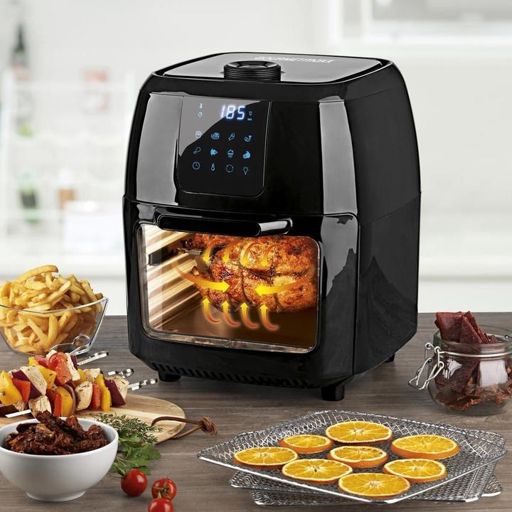 Image du produit Gourmetmaxx Friteuse à air chaud