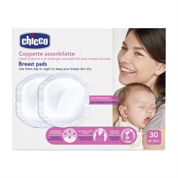 Productafbeelding Chicco Natuurlijk gevoel (30 x)