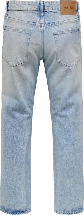 Produktbild Only & Sons ONSEDGE Mittlere Taille Gerade geschnitten Jeans Normal geschnitten jeans (W29/L32)