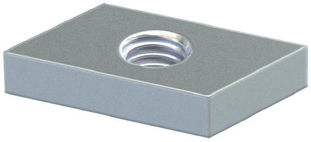 OBO Bettermann Sliding nut (M6)