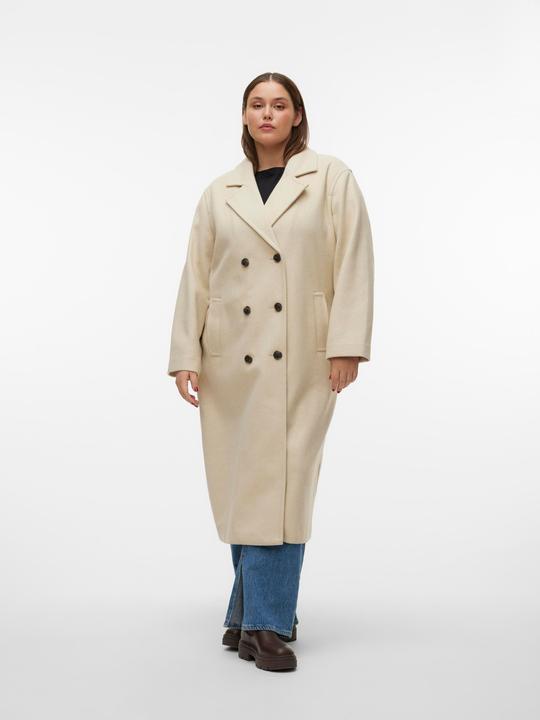 Produktbild Vero Moda VMCVINCEELLY LONG COAT CUR Mantel (48)