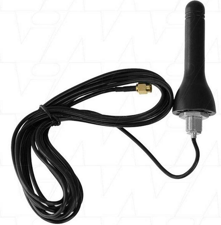 Actual product image Victron Energy Outdoor 4G GSM antenna (Solar connector)