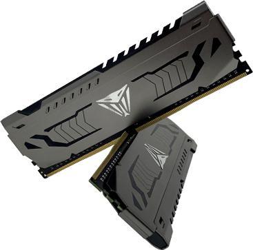 Produktbild Patriot Viper Steel (2 x 16GB, 3600 MHz, DDR4-RAM, DIMM)