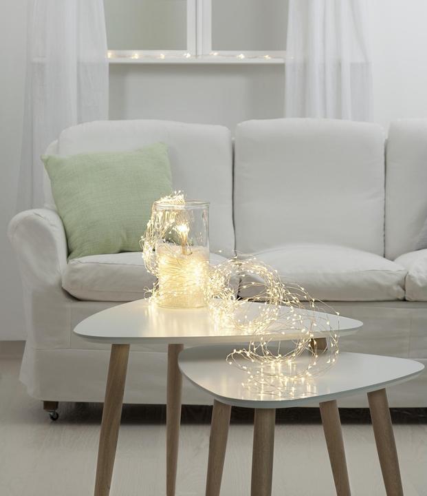 Actual product image Star Trading Dew Drop light chain (0.17 m)