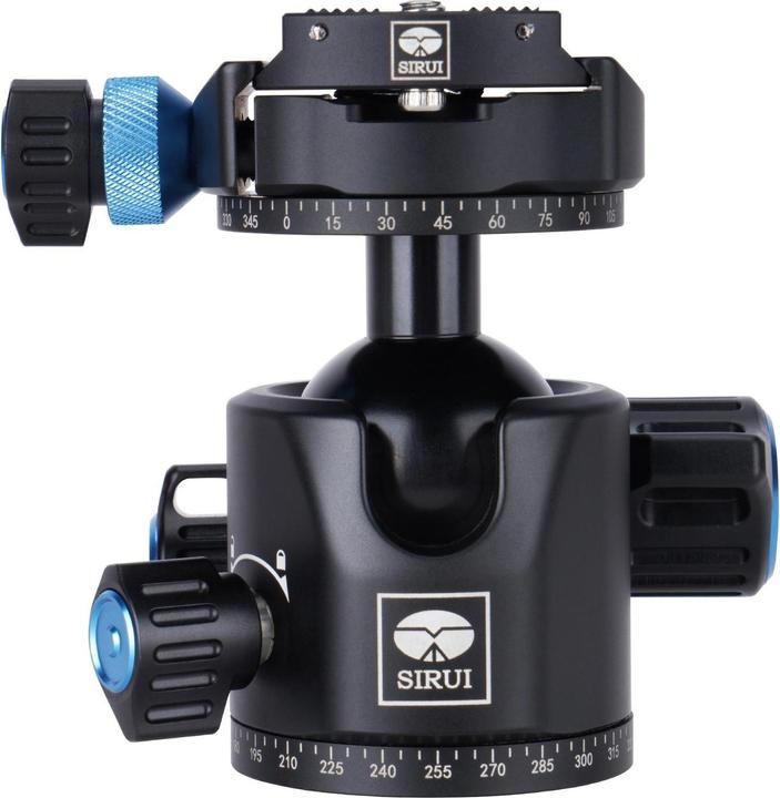 Sirui ST-10X (Spherical head)
