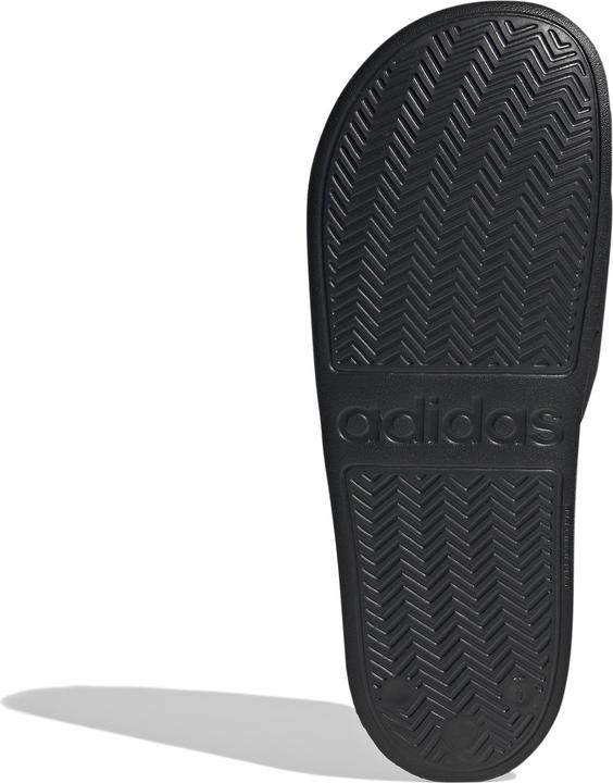Immagine prodotto adidas Sandalo da doccia Adilette Unisex, Core Black Cloud White Core Black, 38 UE (38)