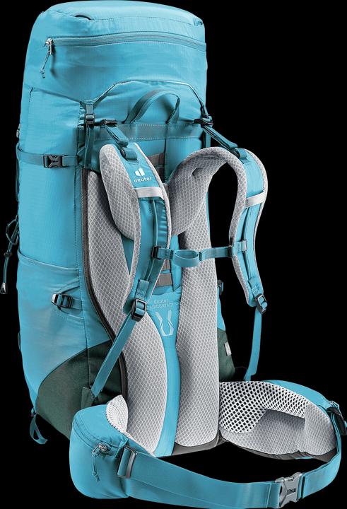 Actual product image Deuter Aircontact Lite 45 + 10 (45 l)