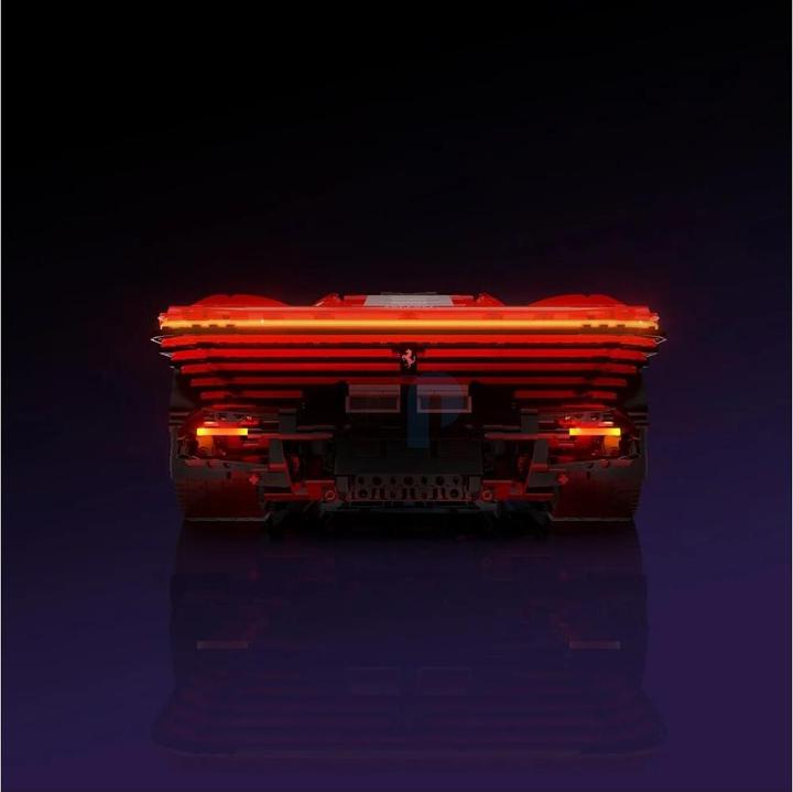 Produktbild Light my bricks LMB 2.0 LED Licht Set für LEGO® 42143 Ferrari Daytona SP3