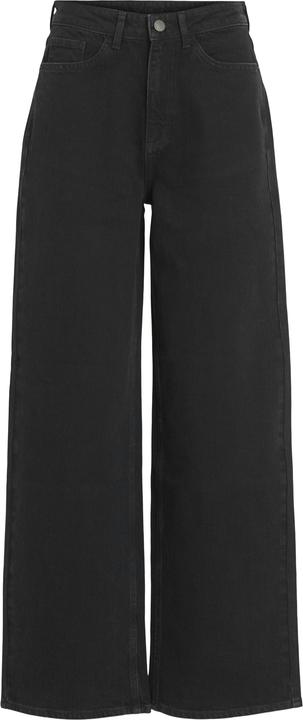 Black denim