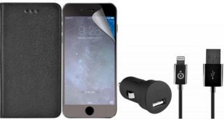 Immagine prodotto Bigben Pacchetto di protezione e ricarica per iPhone 6 (Apple iPhone 6)