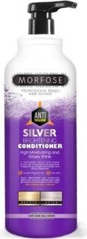 Morfose No Yellow Silver Conditioner 1000ml (1000 ml)