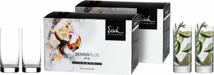 Produktbild Eisch Superior SensisPlus Longdrinkgläser (0.47 l, 4 x)