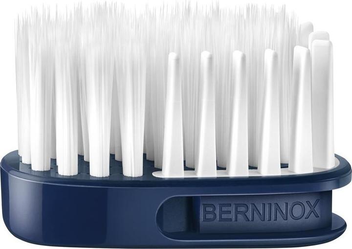Actual product image Berninox Ersatz-Zahnbürstenköpfe ozeanblau medium 3 Stk (3 x)