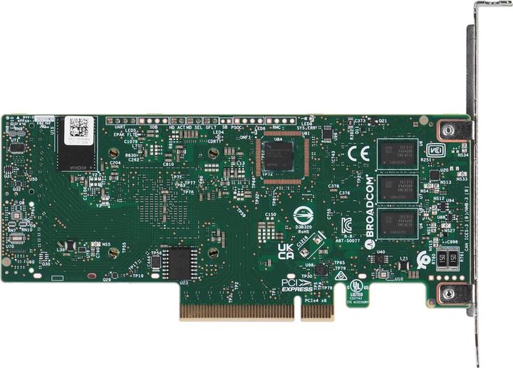 Image du produit Broadcom MegaRAID 9560-8i